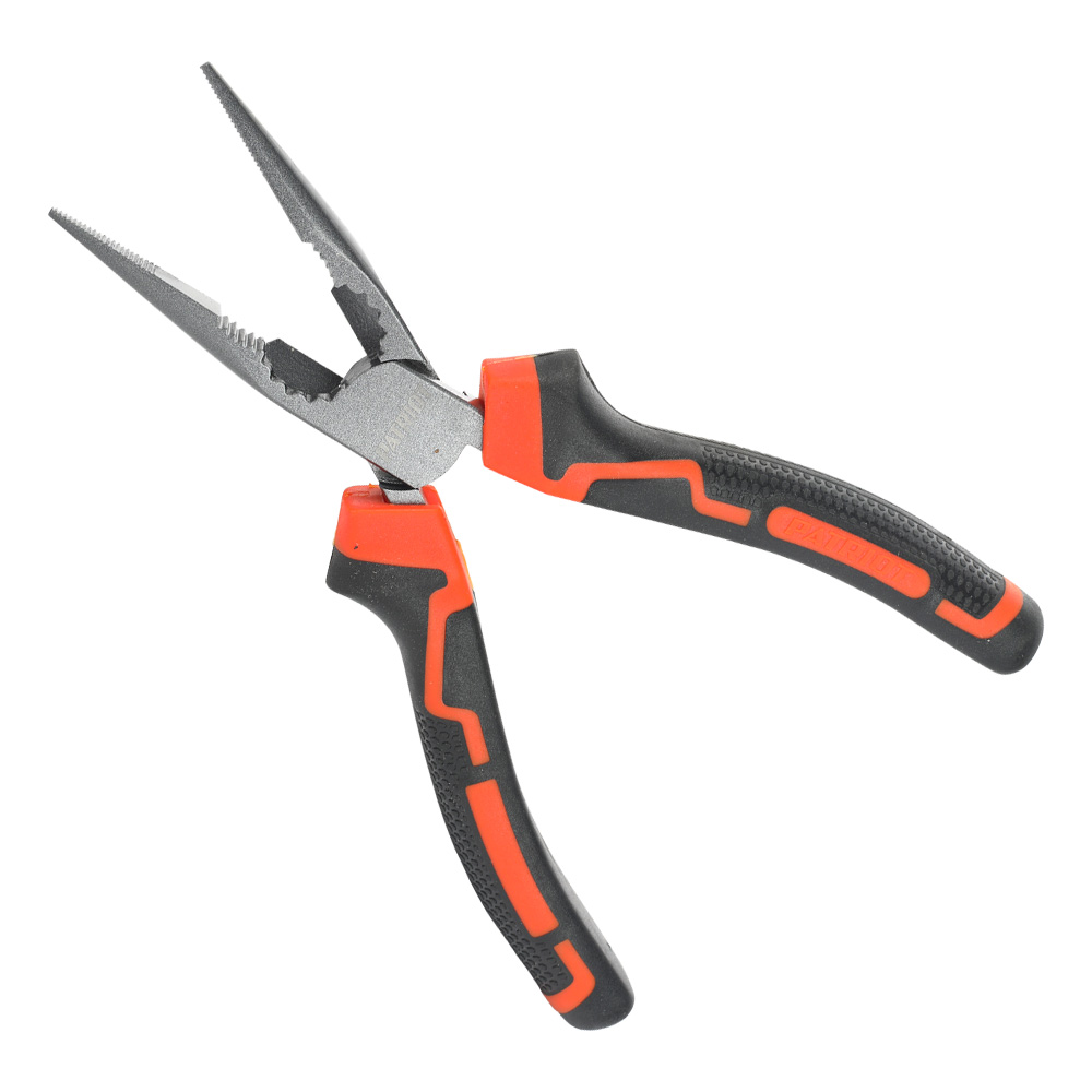 Длинногубцы PATRIOT LNP 160 L Platinum