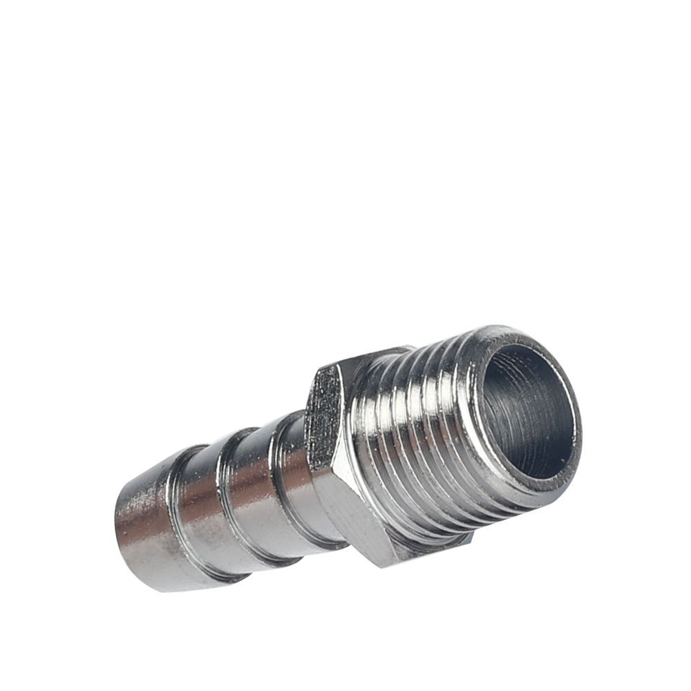 Переходник PATRIOT 1233/8 (елочка 10 мм-1/4" М)