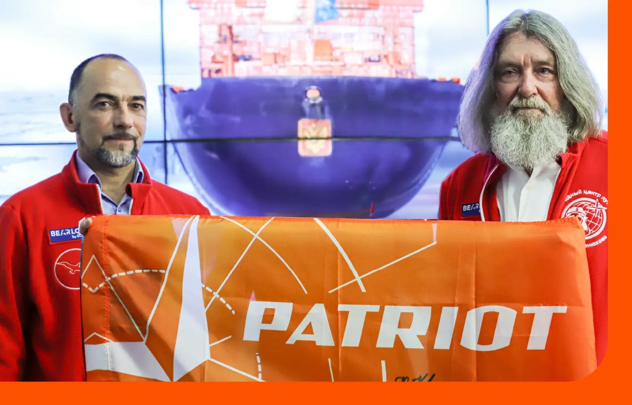 Фёдор Конюхов возвращается в Арктику Patriot